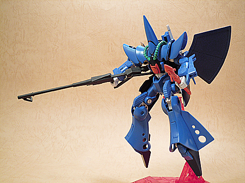 High Grade (HG) HGUC 1/144 RX-139 Hambrabi
