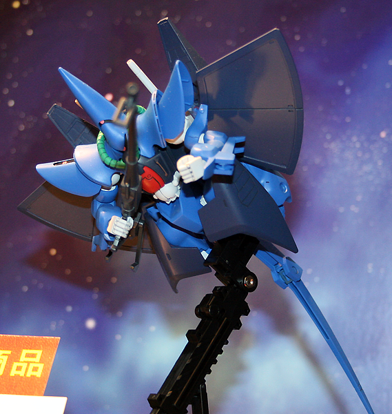 High Grade (HG) HGUC 1/144 RX-139 Hambrabi