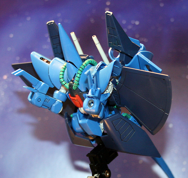 High Grade (HG) HGUC 1/144 RX-139 Hambrabi