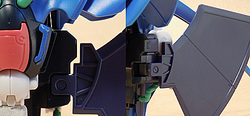 High Grade (HG) HGUC 1/144 RX-139 Hambrabi