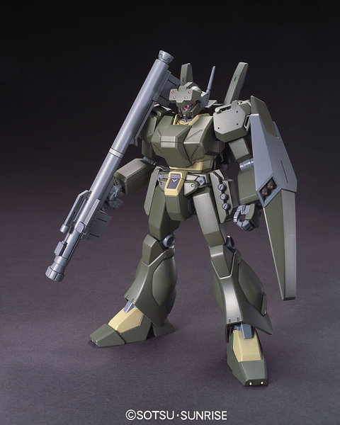 High Grade (HG) HGUC 1/144 RGM-89De Jegan (ECOAS Type)