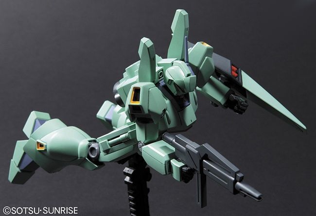 Bandai High Grade (HG) HGUC 1/144 RGM-89 Jegan - Argama Hobby
