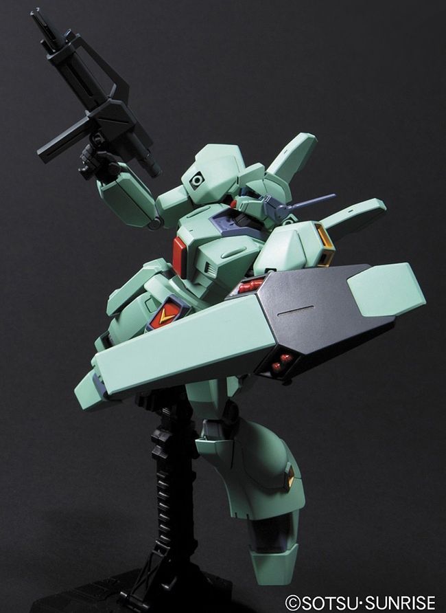High Grade (HG) HGUC 1/144 RGM-89 Jegan