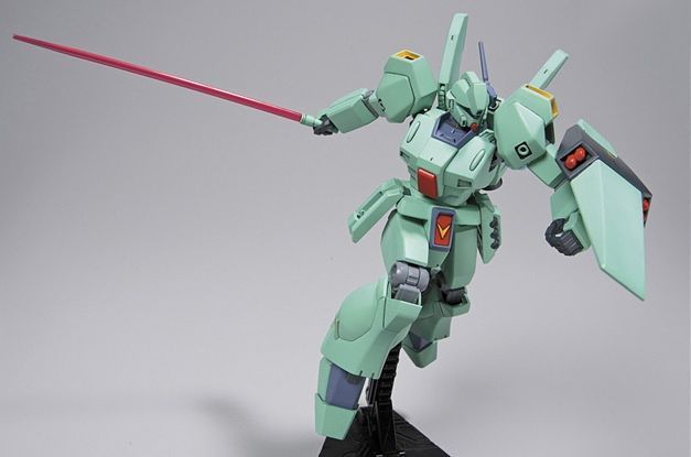 High Grade (HG) HGUC 1/144 RGM-89 Jegan