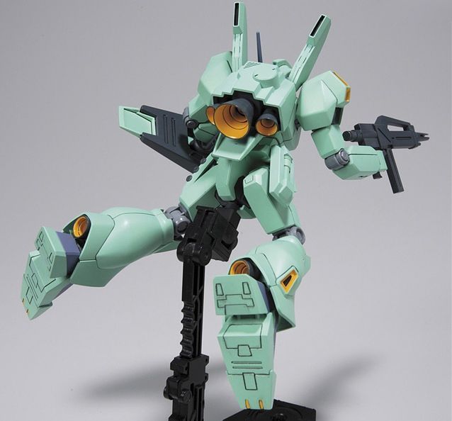 Bandai High Grade (HG) HGUC 1/144 RGM-89 Jegan - Argama Hobby