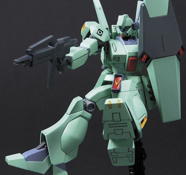 High Grade (HG) HGUC 1/144 RGM-89 Jegan