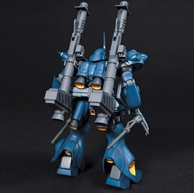 High Grade (HG) HGUC 1/144 MS-18E Kampfer