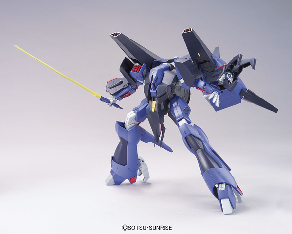 High Grade (HG) HGUC 1/144 PMX-000 Messala