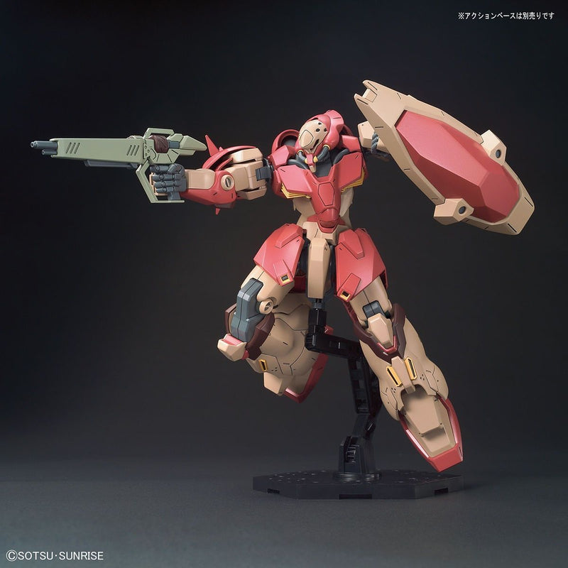 High Grade (HG) HGUC 1/144 Me02-R-F01 Messer Type F-01