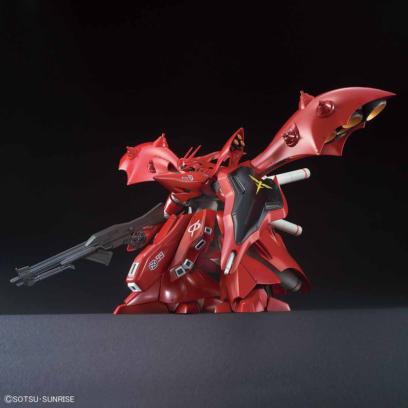 HGUC MSN-04II Nightingale (High Grade Char's Counterattack 1/144 HGUC MSN-04II Nightingale (High Grade Char's Counterattack 1/144