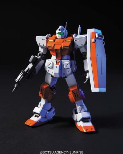 High Grade (HG) HGUC 1/144 RGM-79 Powered GM