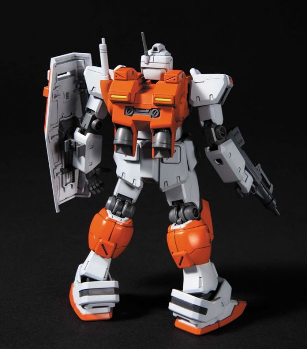 High Grade (HG) HGUC 1/144 RGM-79 Powered GM