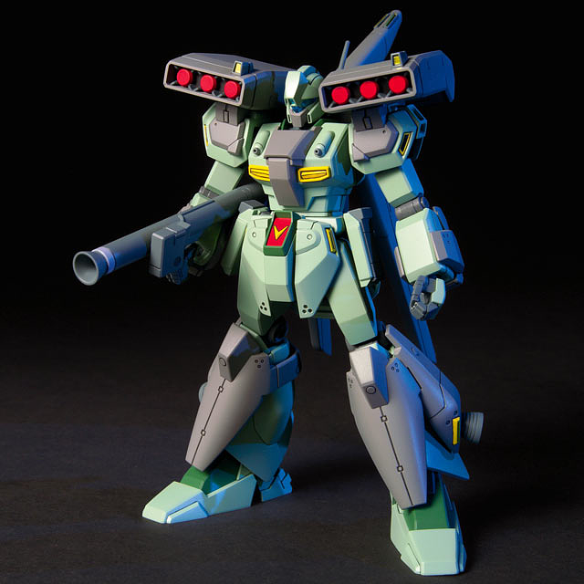 High Grade (HG) HGUC 1/144 RGM-89S Stark Jegan