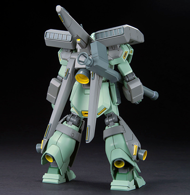 High Grade (HG) HGUC 1/144 RGM-89S Stark Jegan