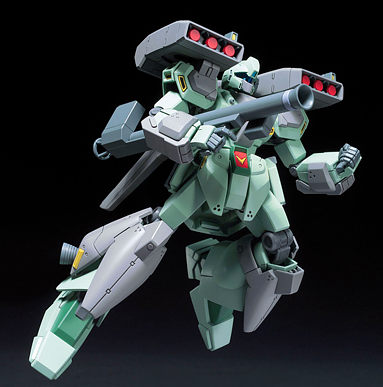 High Grade (HG) HGUC 1/144 RGM-89S Stark Jegan