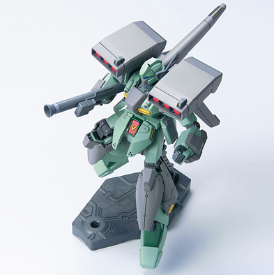 High Grade (HG) HGUC 1/144 RGM-89S Stark Jegan