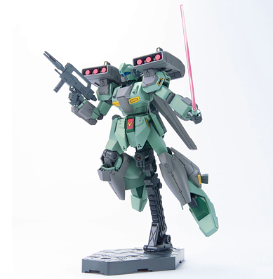 High Grade (HG) HGUC 1/144 RGM-89S Stark Jegan