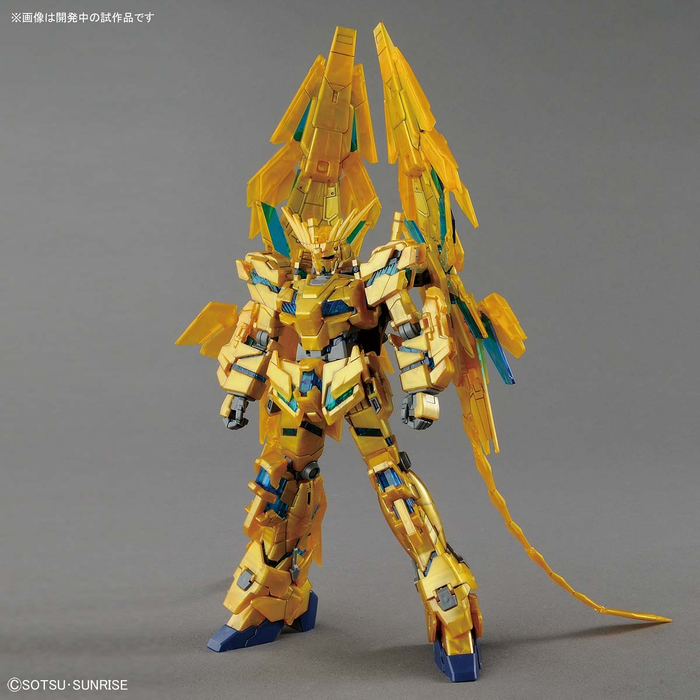 High Grade (HG) HGUC 1/144 RX-0 Unicorn Gundam 03 Phenex Destroy Mode (Narrative Ver.)
