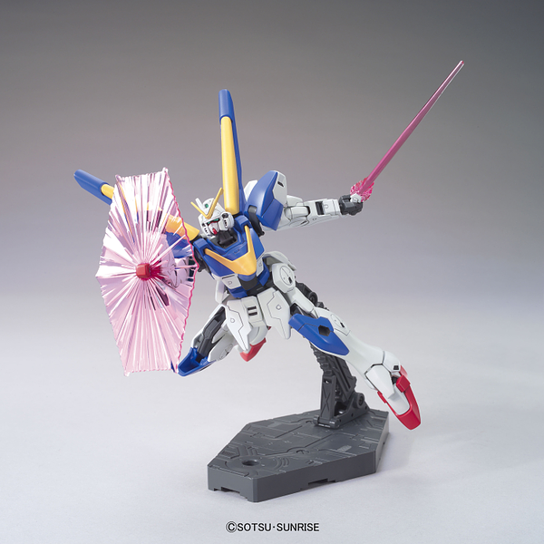 High Grade (HG) HGUC 1/144 LM314V21 Victory Two (V2) Gundam