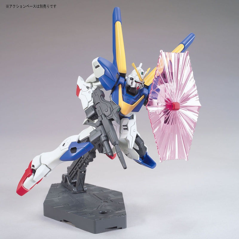 High Grade (HG) HGUC 1/144 LM314V21 Victory Two (V2) Gundam