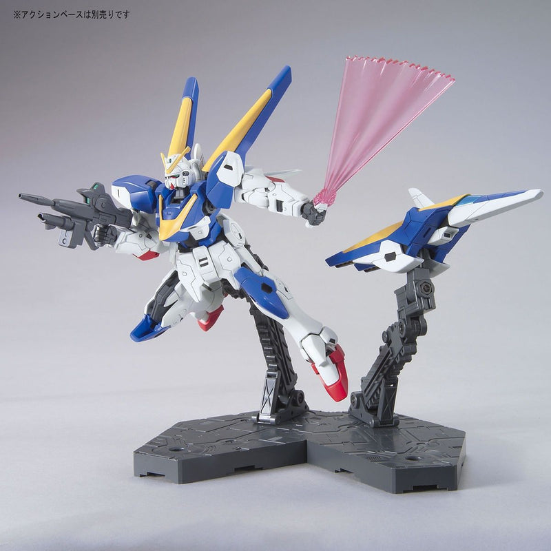 High Grade (HG) HGUC 1/144 LM314V21 Victory Two (V2) Gundam