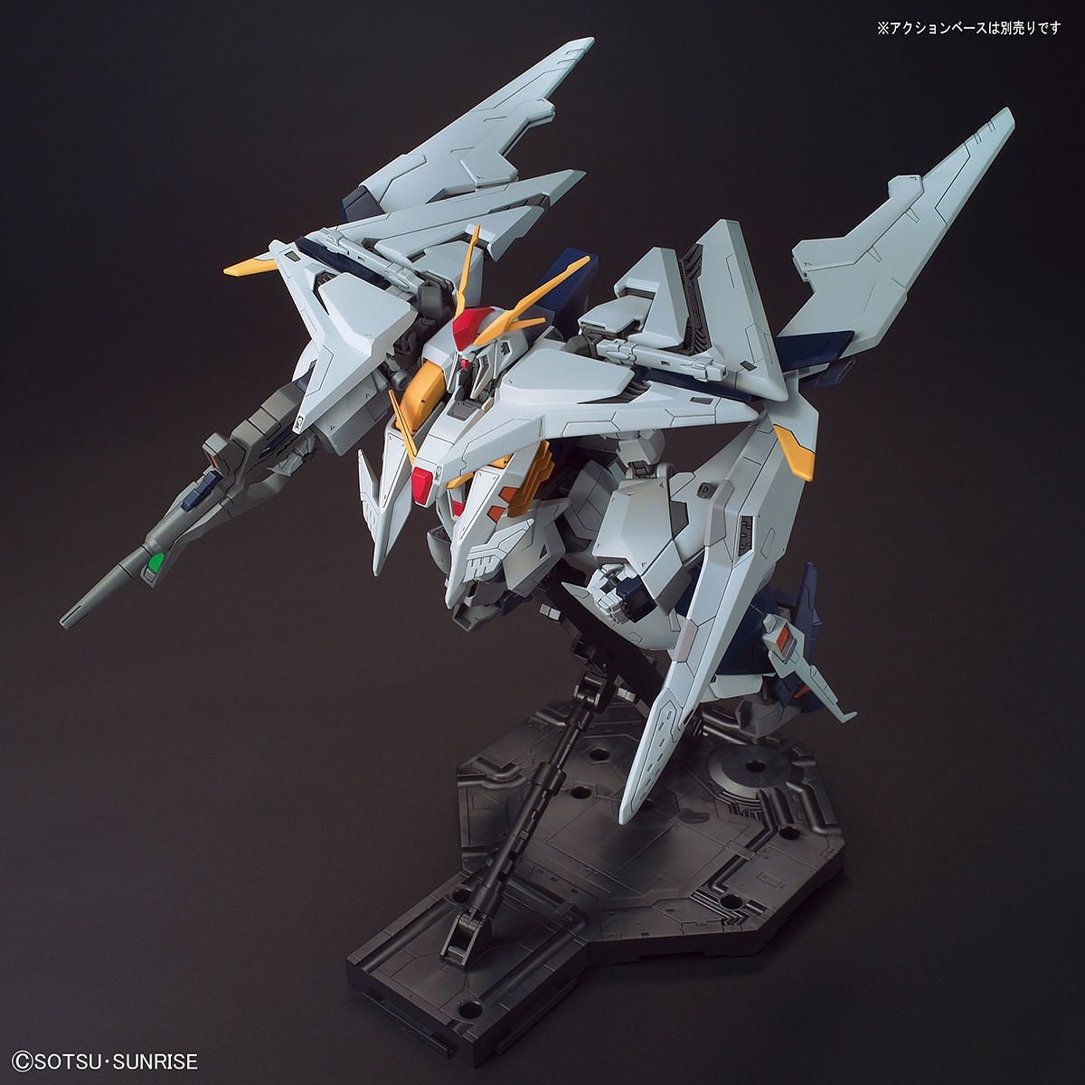 Bandai High Grade (HG) HGUC 1/144 RX-105 Ξ Gundam (Xi Gundam