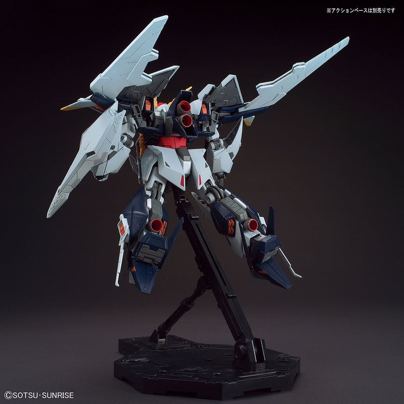 High Grade (HG) HGUC 1/144 RX-105 Ξ Gundam (Xi Gundam)
