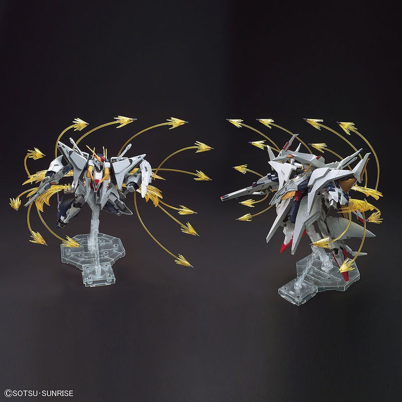 High Grade (HG) HGUC 1/144 Xi Gundam vs Penelope Funnel Missile Effect Set