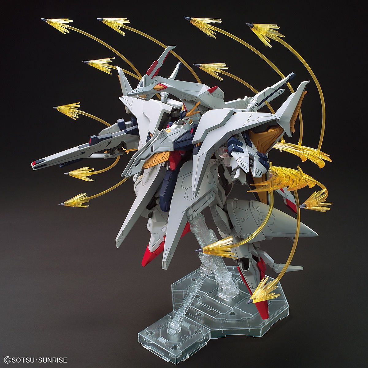 HG XIGUNDAM VS PENILEORE セット新品未使用 High Grade (HG) HGUC 1/144 Xi Gundam vs Penelope Funnel Missile
