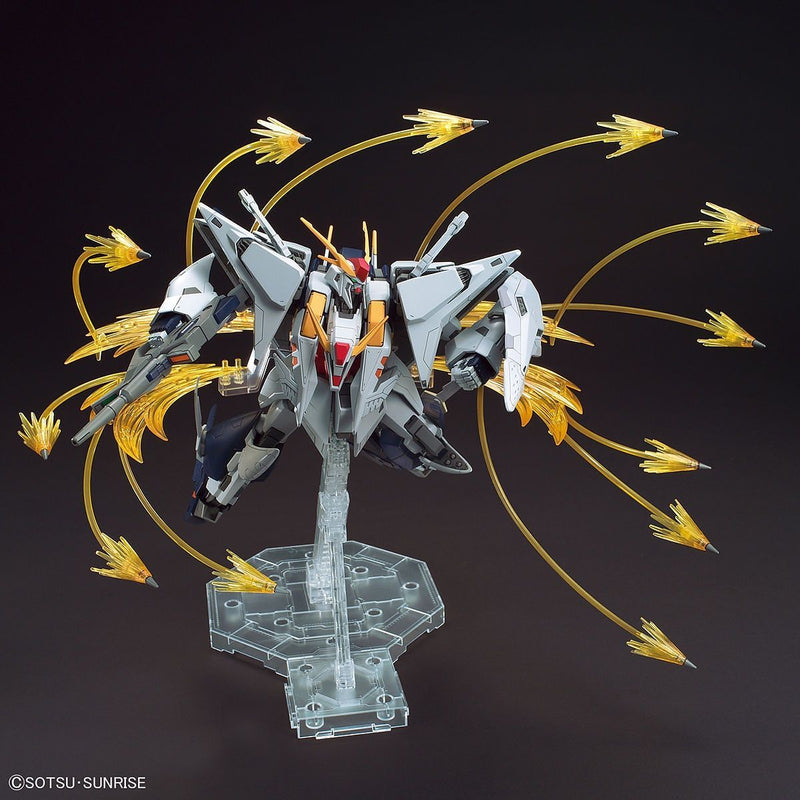 High Grade (HG) HGUC 1/144 Xi Gundam vs Penelope Funnel Missile Effect Set
