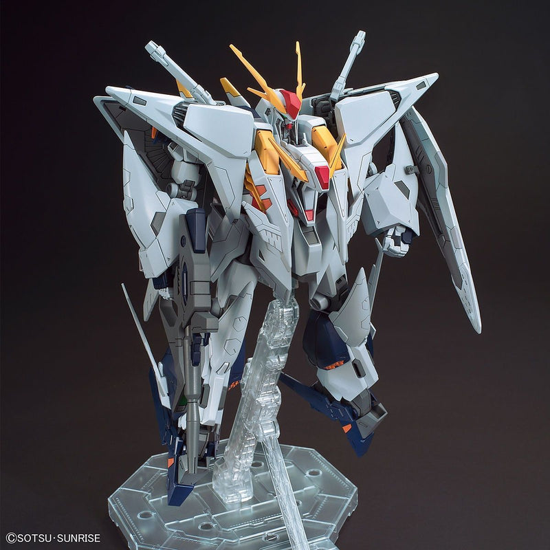 High Grade (HG) HGUC 1/144 Xi Gundam vs Penelope Funnel Missile Effect Set