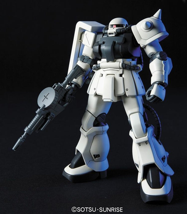 HGUC MS-06F-2 Zaku II F2 (EFSF) (Mobile Suit Gundam 0083 Stardust Memory 1/144)