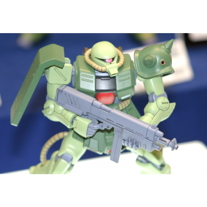 High Grade (HG) HGUC 1/144 MS-06FZ Zaku II FZ