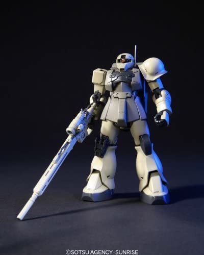 High Grade (HG) HGUC 1/144 MS-05L Zaku I Sniper Type