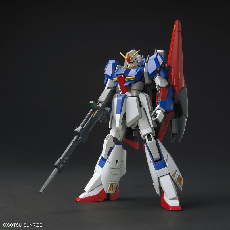 High Grade (HG) HGUC 1/144 MSZ-006 Zeta Gundam (Revive)