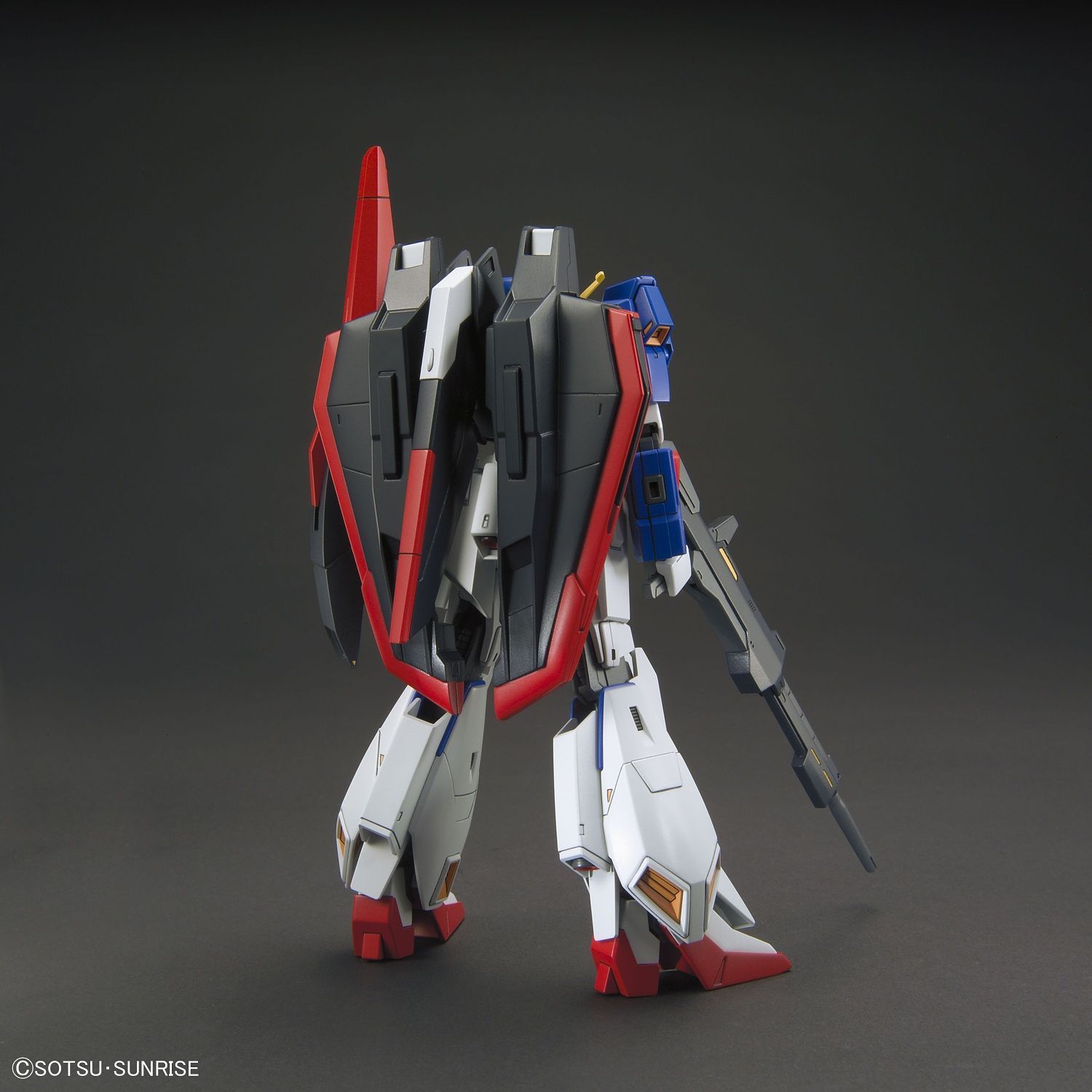 Bandai High Grade (HG) HGUC 1/144 Zeta Gundam (Revive) - Argama
