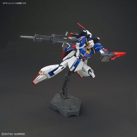 High Grade (HG) HGUC 1/144 MSZ-006 Zeta Gundam (Revive)