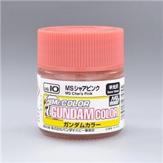 Mr.Color Gundam Color UG10 - MS Char Pink (Char Custom)