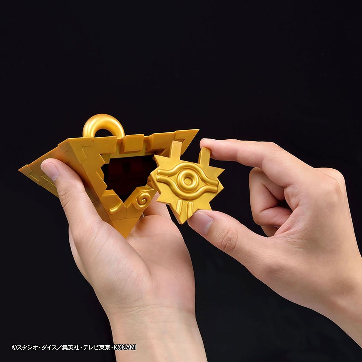 Bandai Ultimagear Yu-Gi-Oh Millenium Puzzle - Argama Hobby