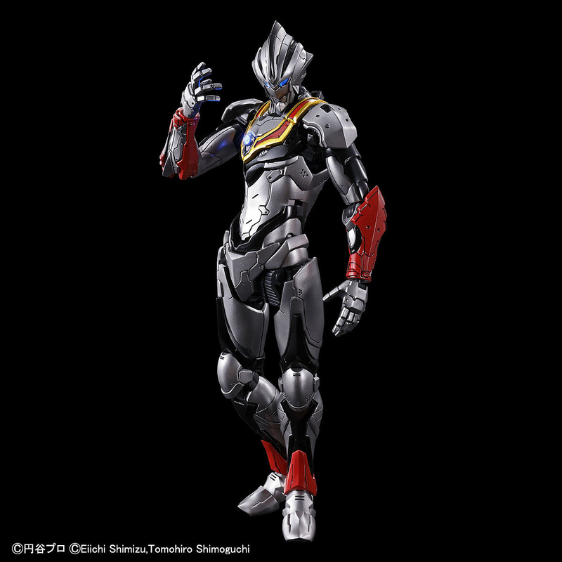 Figure-rise Standard Ultraman 1/12 Ultraman Evil Tiga