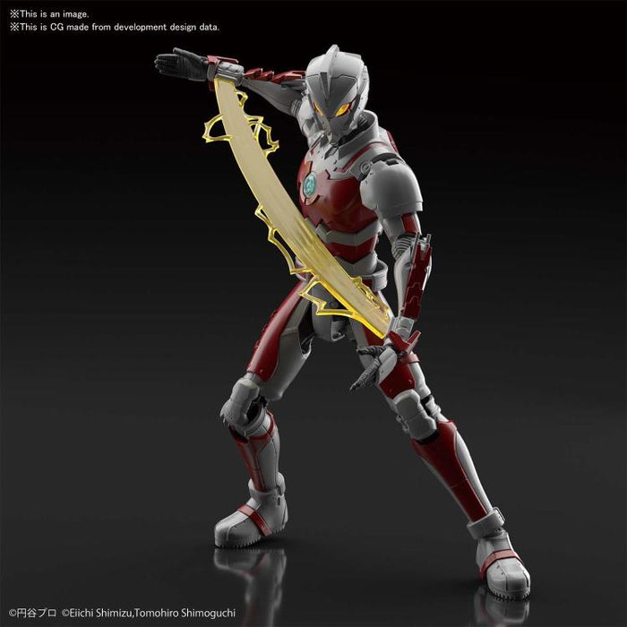 Figure-rise Standard Ultraman Suit A -ACTION-