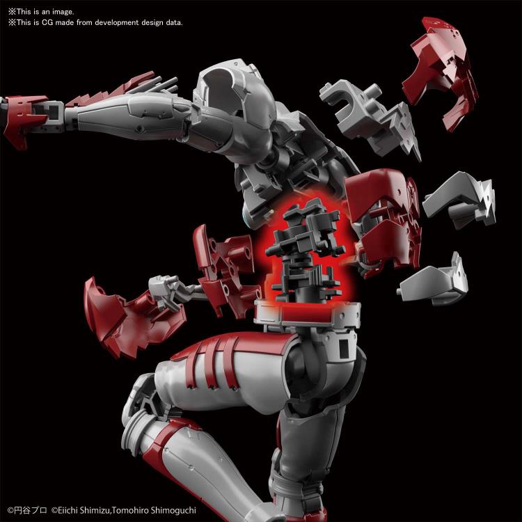 Figure-rise Standard Ultraman Suit A -ACTION-
