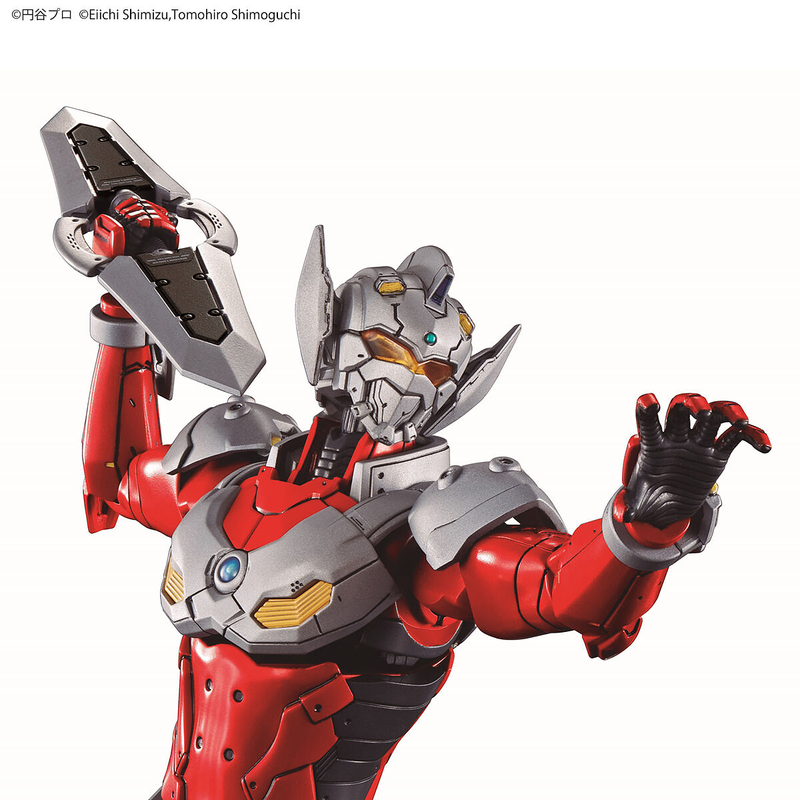 Figure-rise Standard Ultraman Suit TARO -ACTION-