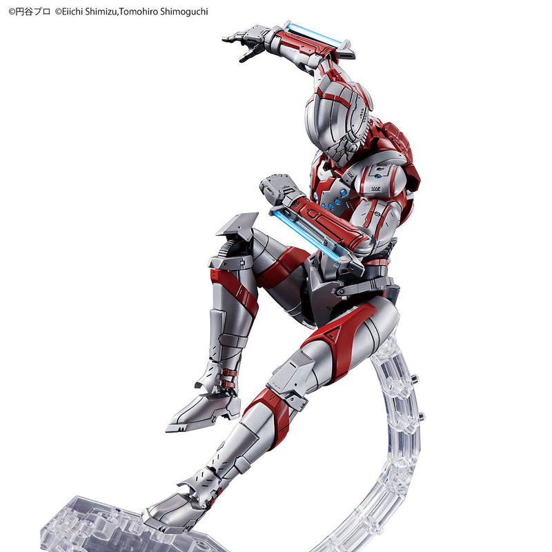 Figure-rise Standard Ultraman Suit ZOFFY -ACTION-