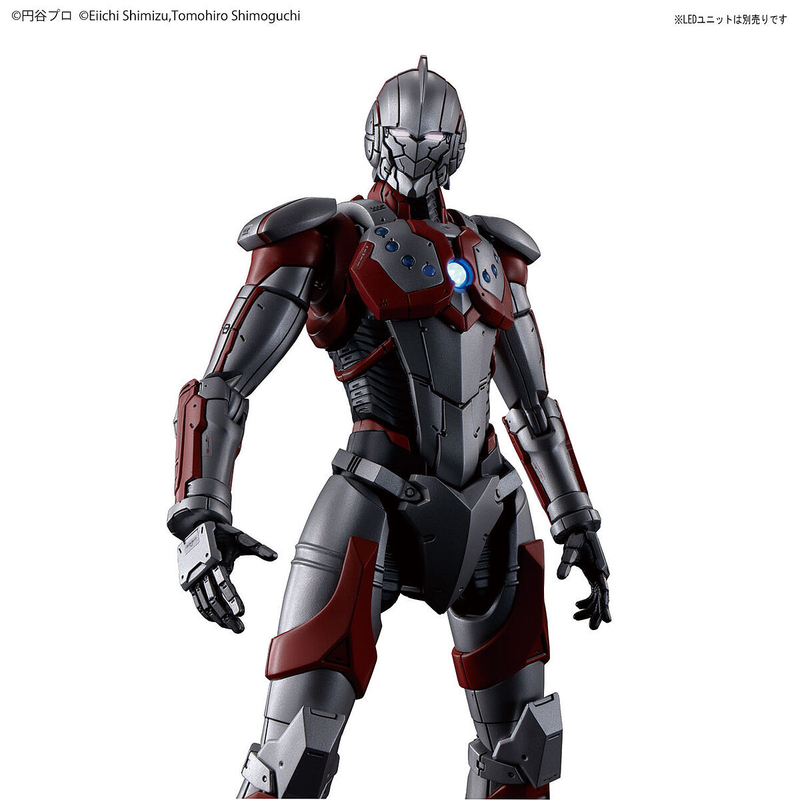 Figure-rise Standard Ultraman Suit ZOFFY -ACTION-