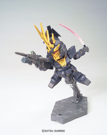 SD Gundam BB391 RX-0[N] Unicorn Gundam 02 Banshee Norn