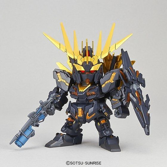 SDEX RX-0[N] Unicorn Gundam 02 Banshee Norn [Destroy Mode] (Bandai