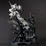 Master Grade 1/100 Unicorn Gundam (TV Color + MS Cage)