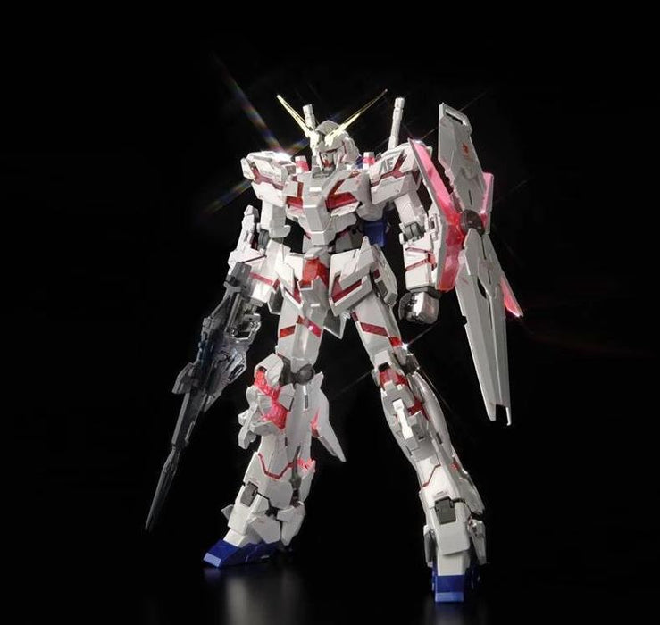 Master Grade (MG) 1/100 RX-0 Unicorn Gundam Ver.KA (Titanium Finish)