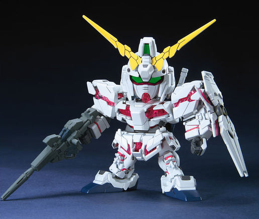 SD Gundam BB360 RX-0 Unicorn Gundam
